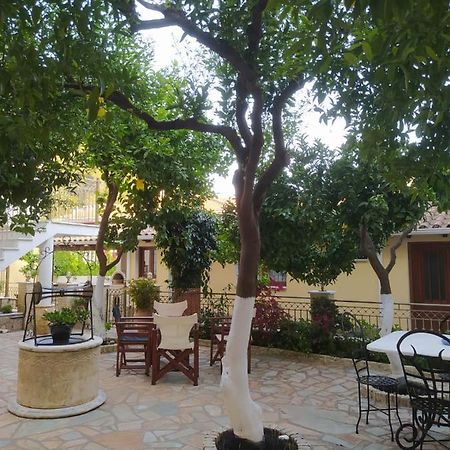 Villa Avli Parga Dış mekan fotoğraf
