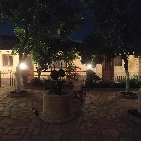 Villa Avli Parga Dış mekan fotoğraf