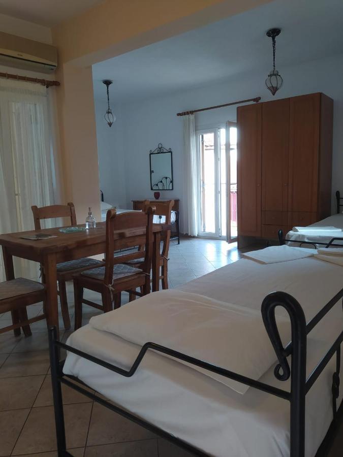 Villa Avli Parga Dış mekan fotoğraf