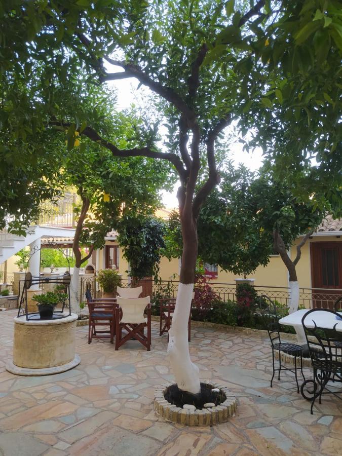 Villa Avli Parga Dış mekan fotoğraf
