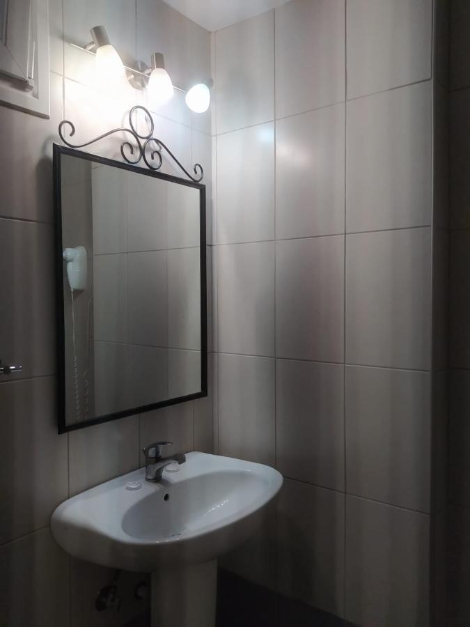 Villa Avli Parga Dış mekan fotoğraf