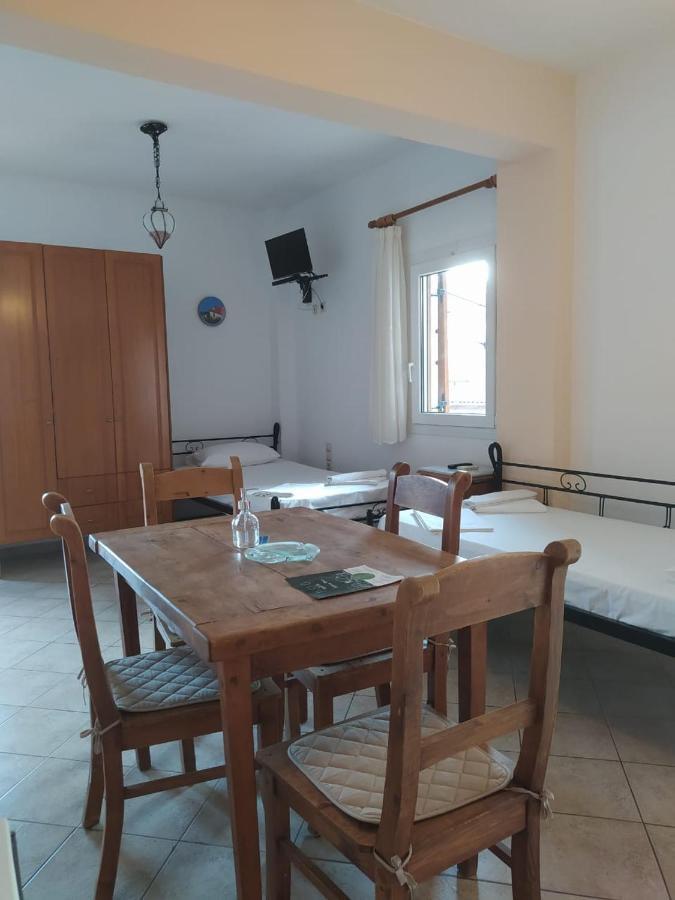 Villa Avli Parga Dış mekan fotoğraf