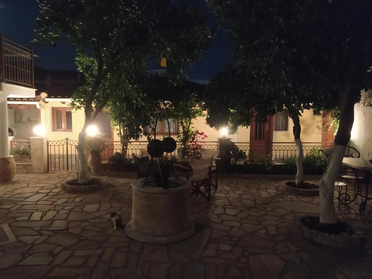 Villa Avli Parga Dış mekan fotoğraf