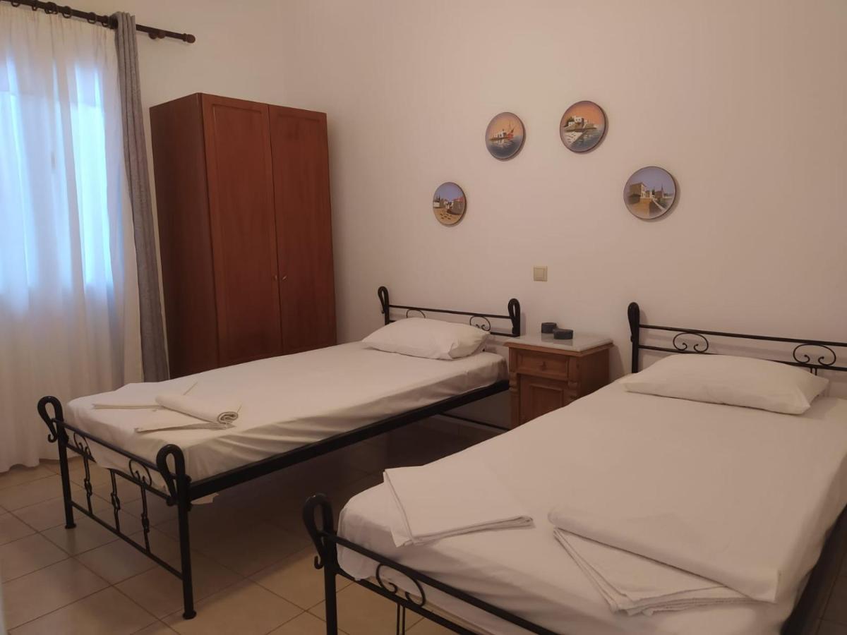 Villa Avli Parga Dış mekan fotoğraf