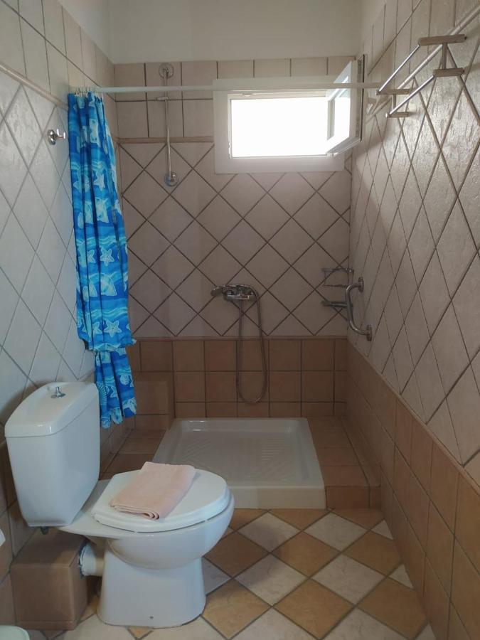Villa Avli Parga Dış mekan fotoğraf