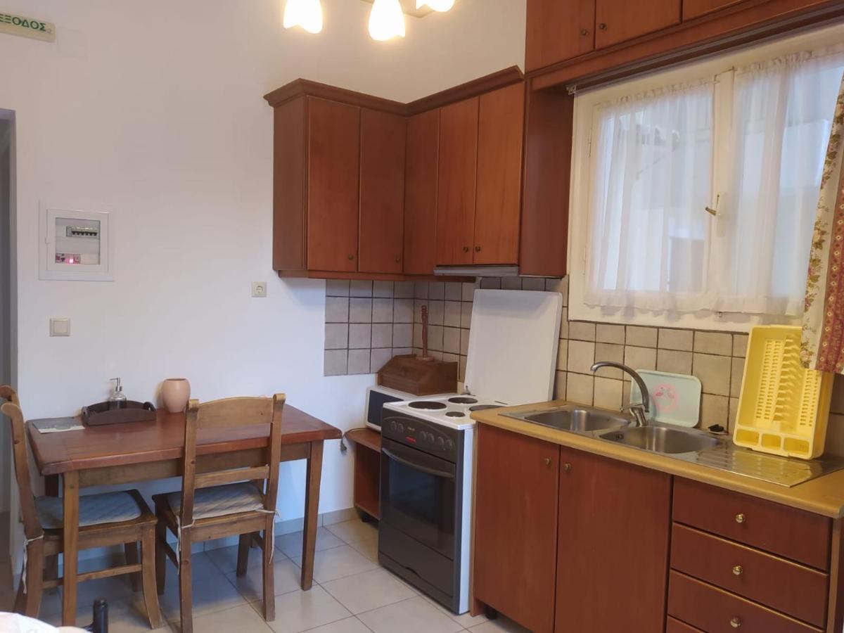 Villa Avli Parga Dış mekan fotoğraf