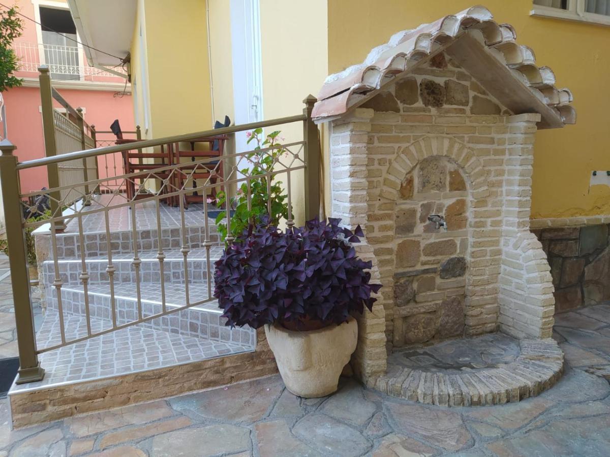 Villa Avli Parga Dış mekan fotoğraf
