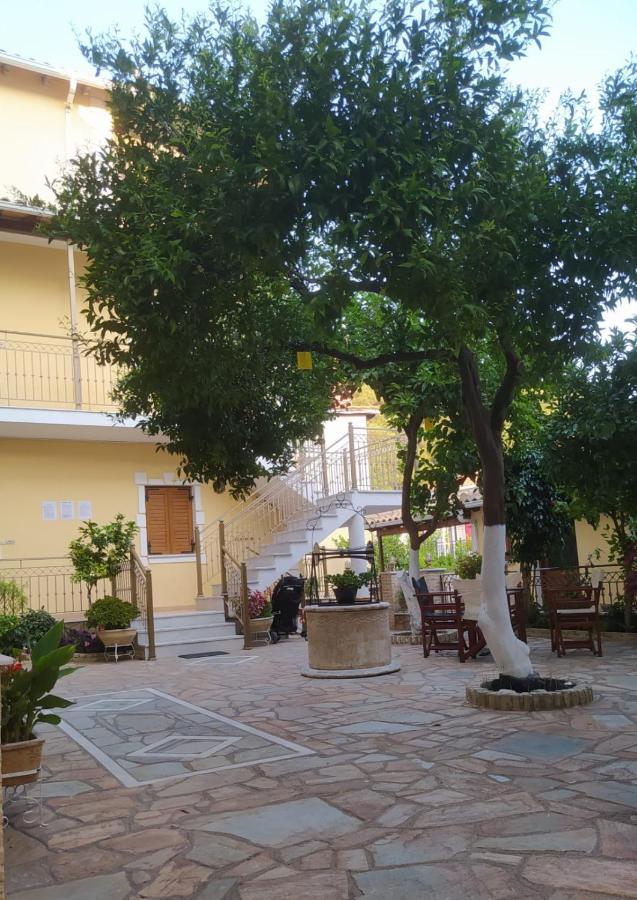 Villa Avli Parga Dış mekan fotoğraf