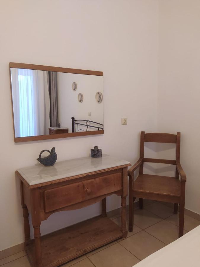 Villa Avli Parga Dış mekan fotoğraf