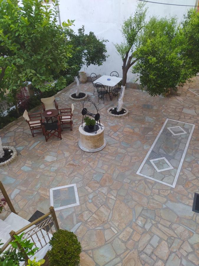 Villa Avli Parga Dış mekan fotoğraf