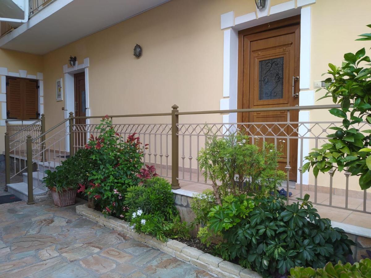 Villa Avli Parga Dış mekan fotoğraf