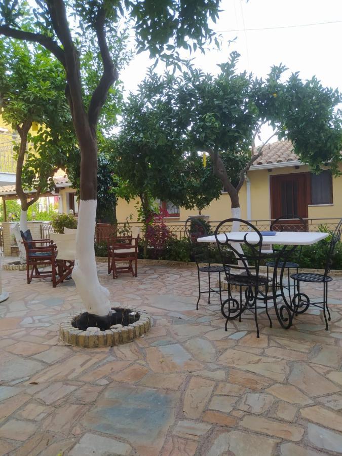 Villa Avli Parga Dış mekan fotoğraf