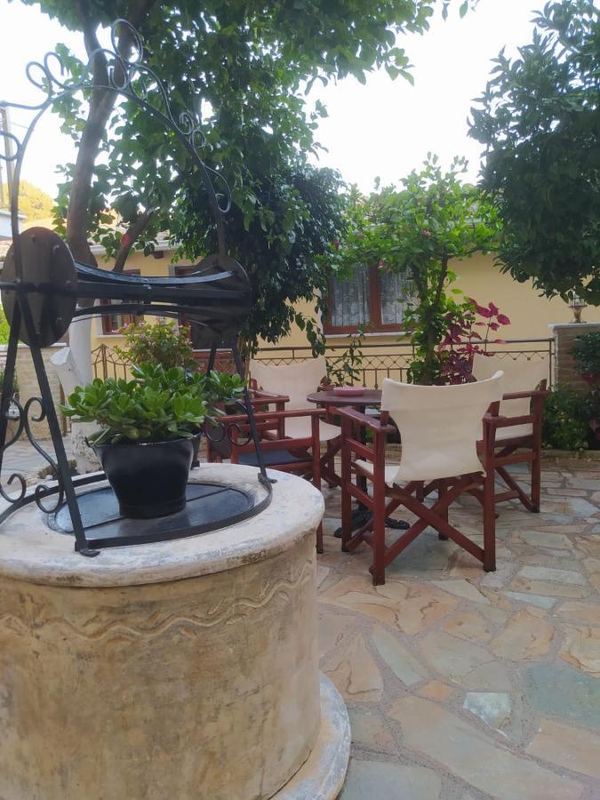 Villa Avli Parga Dış mekan fotoğraf