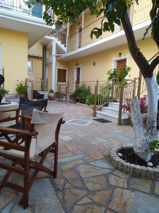 Villa Avli Parga Dış mekan fotoğraf