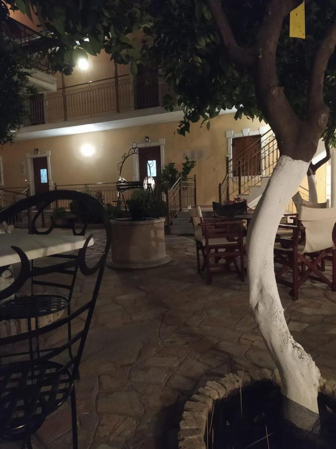 Villa Avli Parga Dış mekan fotoğraf
