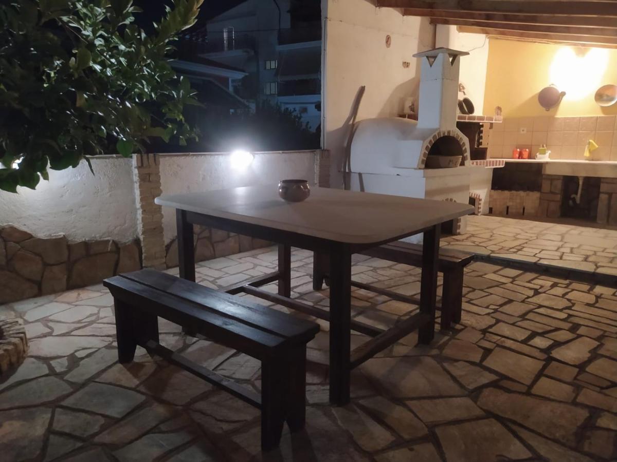 Villa Avli Parga Dış mekan fotoğraf