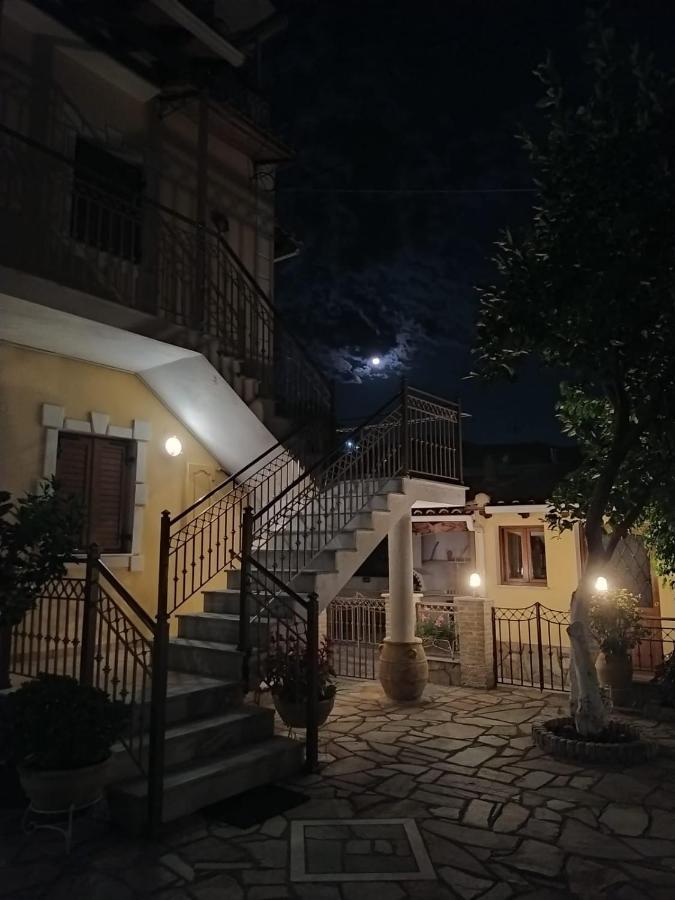 Villa Avli Parga Dış mekan fotoğraf
